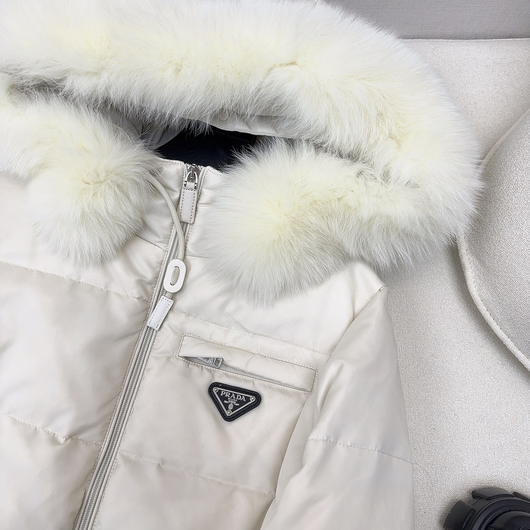 Prada Down Jackets